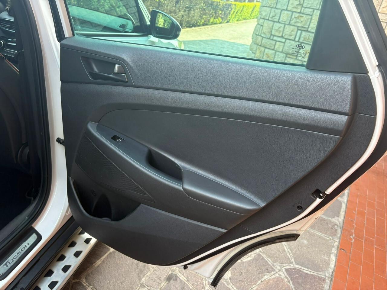 Hyundai Tucson 1.6 CRDi 136CV 48V DCT N Line