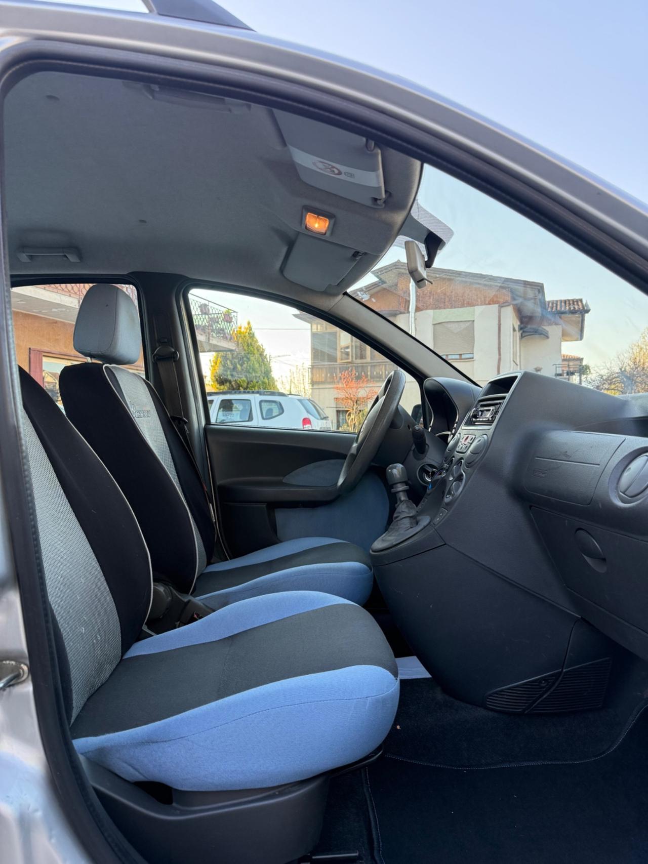 Fiat Panda 1.3 MJT 16V 4x4 Glam ok neopatentati