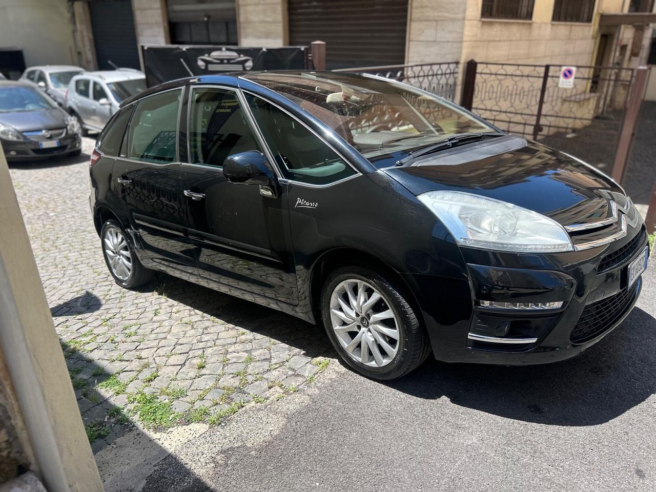 Citroen C4 Picasso 1.6 e-HDi 110 FAP CMP6 Exclusive