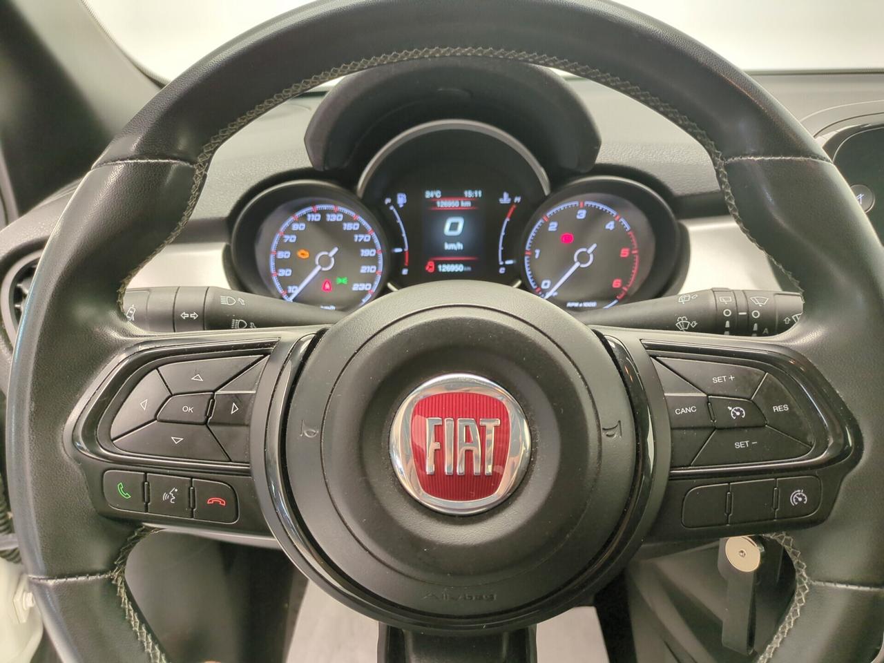 Fiat 500X 1.3 M-JET 95CV Sport -NAVI-FULL LED