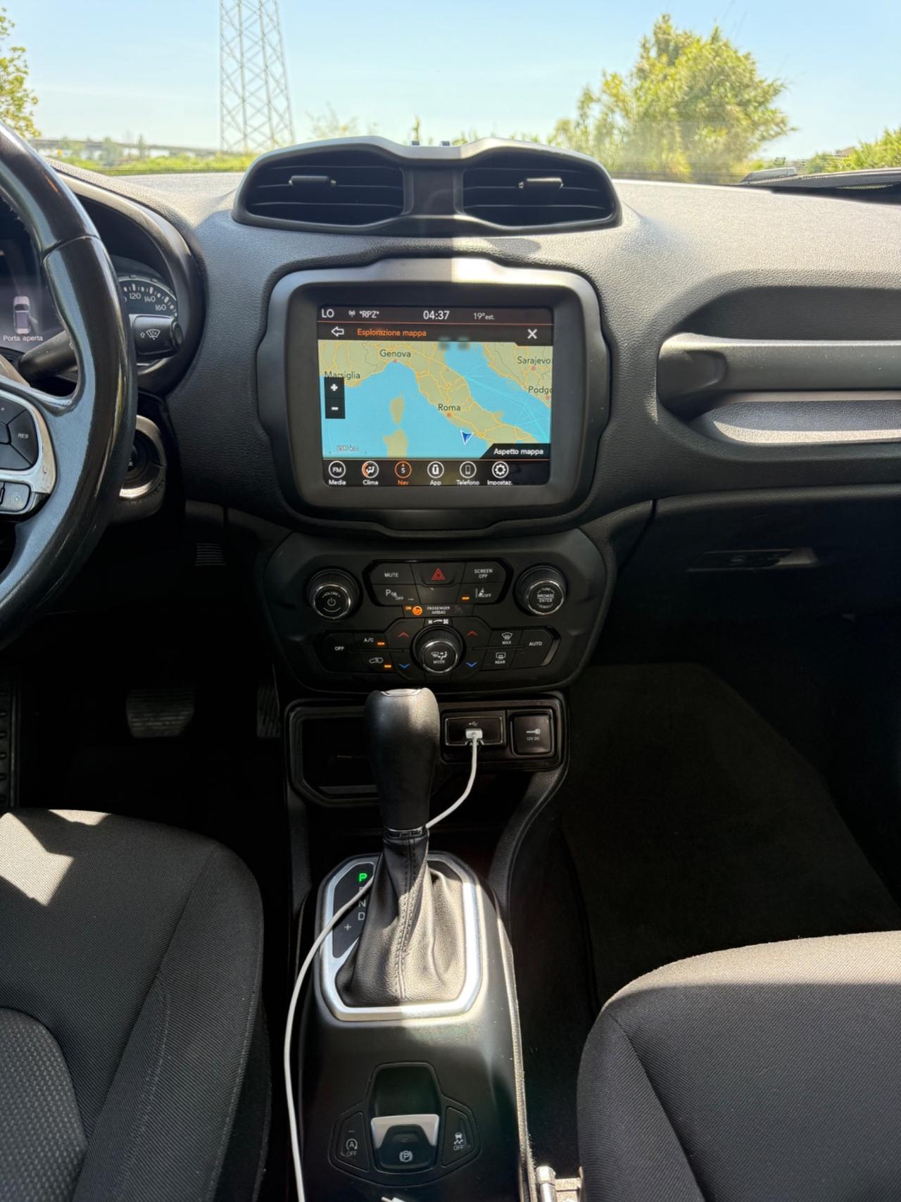 Jeep Renegade 1.6 Mjt 120CV 4WD Active Drive Limited