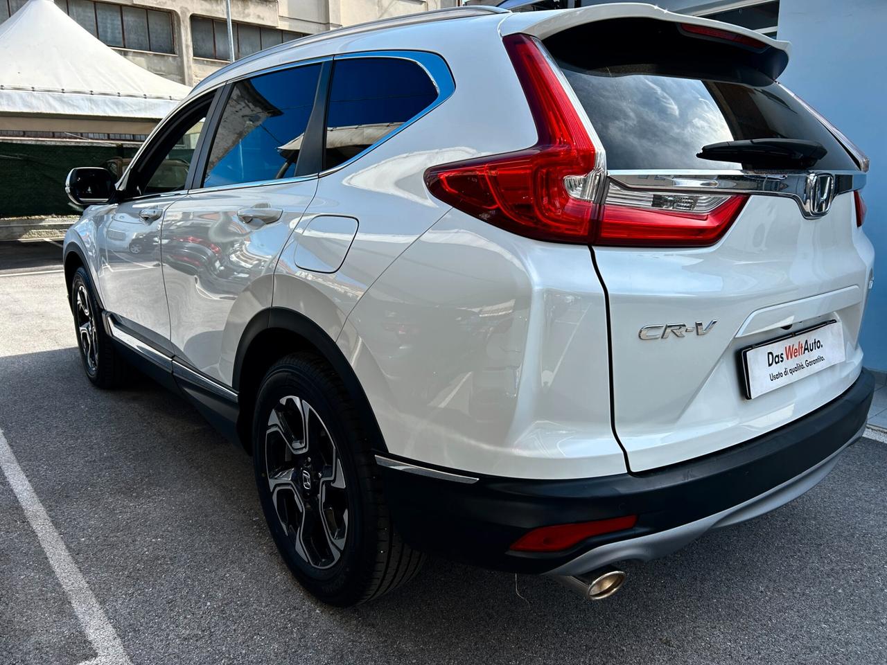 Honda CR-V 1.5T Elegance Navi AWD 2020