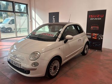 FIAT 500 SPORT CAMBIO AUT. Benz. 1.2 CV 69 Km 79.906 PER NEOPATENTATI garanzia 12 mesi