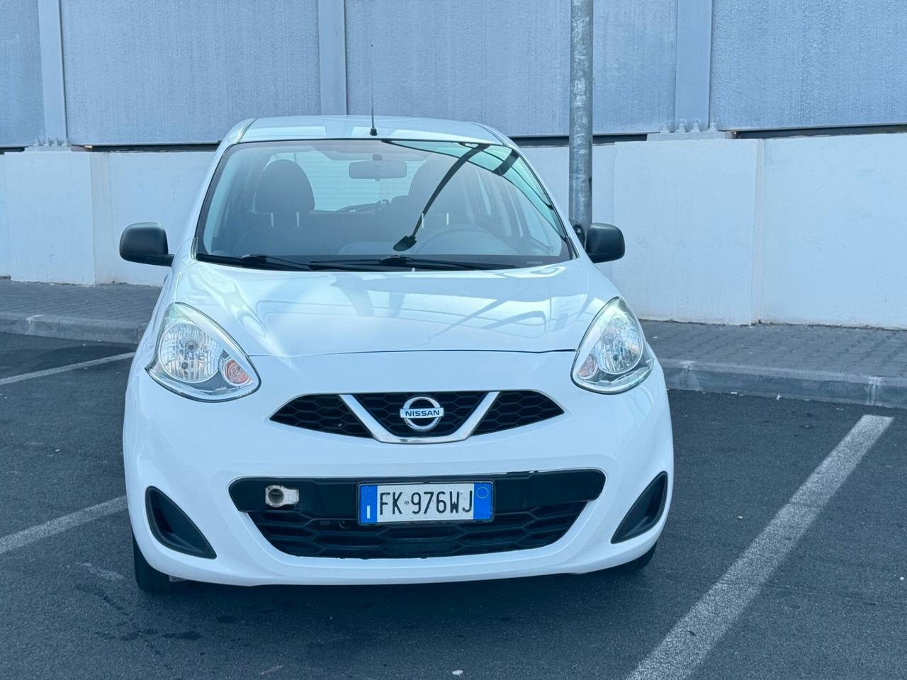 NISSAN MICRA 1.2 BENZINA – 5 PORTE – NEOPATENTATI – GARANZIA