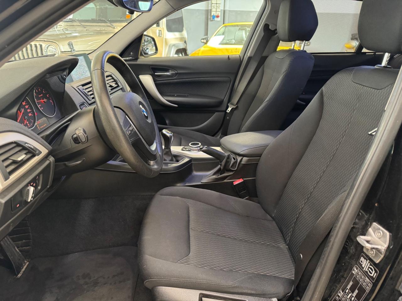 Bmw 116i PREZZO REALE EURO 6 62.000km