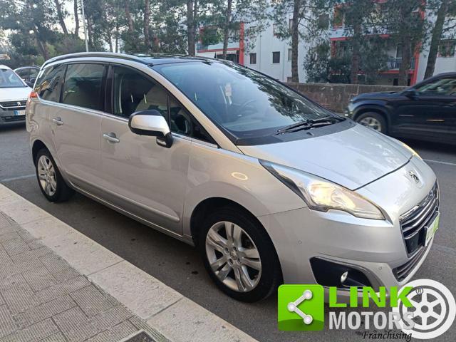 PEUGEOT 5008 BlueHDi 120 S&S Active 7 POSTI