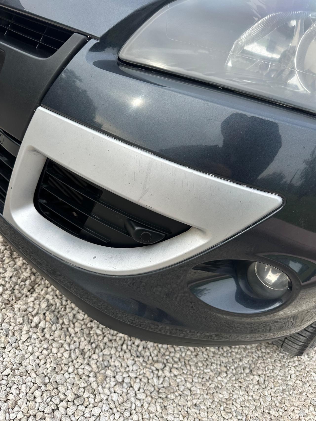 Renault Scenic Scénic X-Mod 1.9 dCi 130CV Luxe