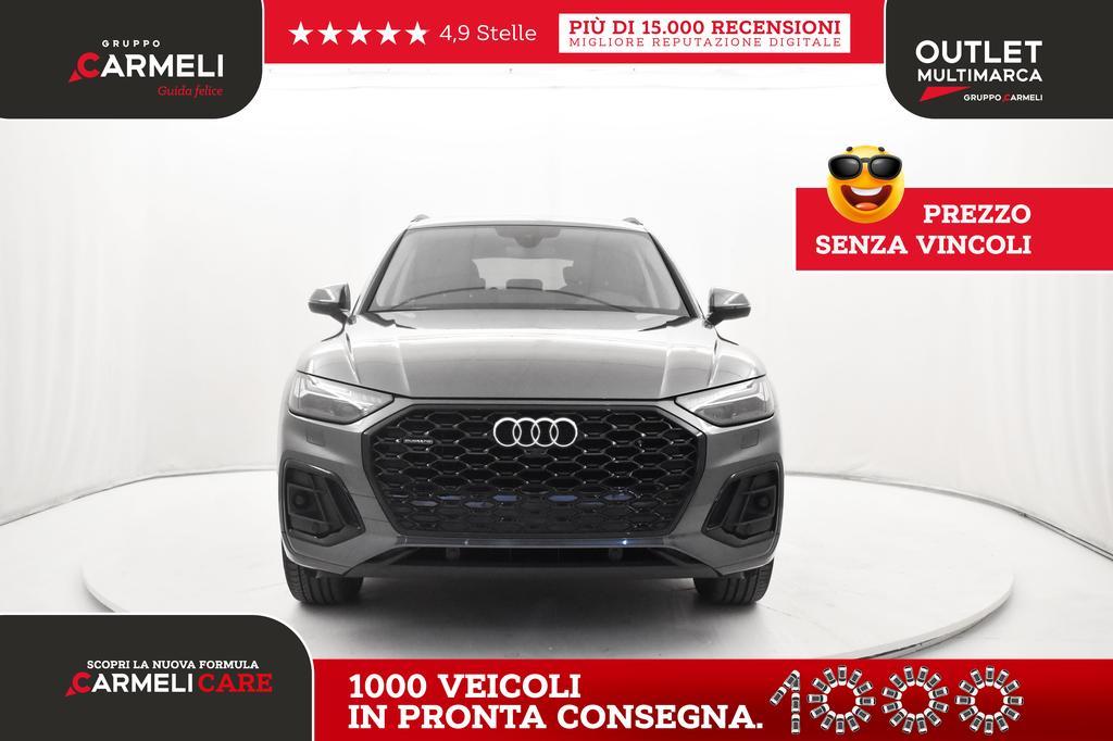 Audi Q5 Spb 40 2.0 Tdi Mhev S Line Acc,Cerchi 19,Keyless,Navi,Led,Tetto,Telecamera