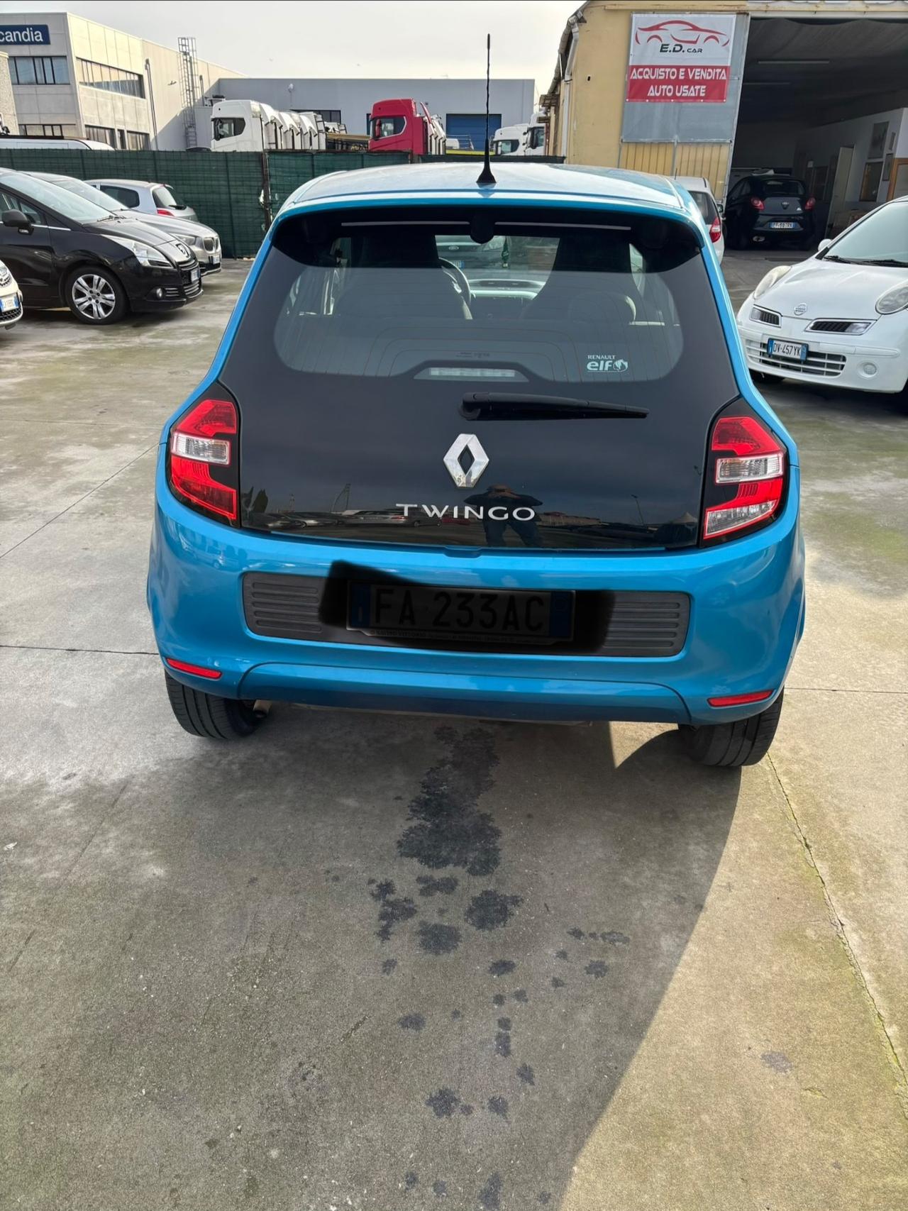 Renault Twingo 1.0 SCe Stop&Start Energy