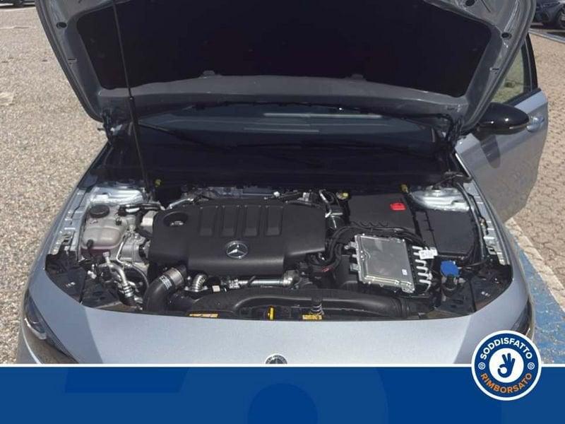 Mercedes-Benz Classe A 180d Automatic AMG Line Advanced Plus Extra