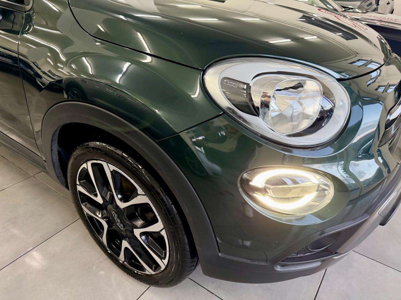 Fiat 500X 1.3 150 CV DCT Cross Dolcevita FINANZIABILE