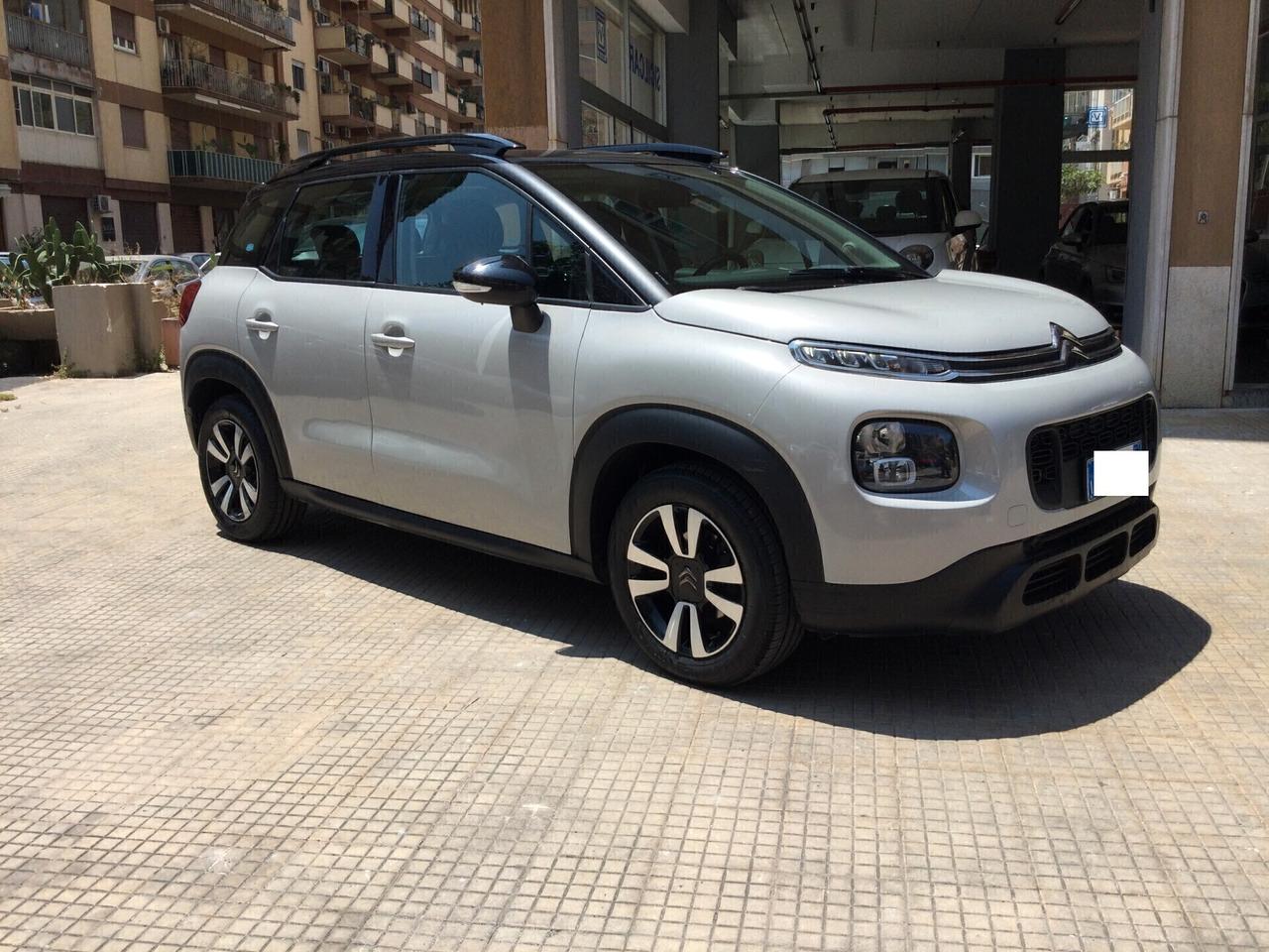 Citroen C3 Aircross BlueHDi 100 Shine