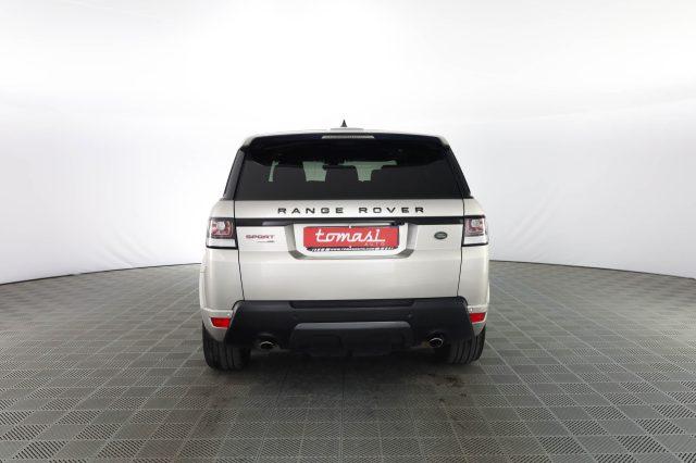 LAND ROVER Range Rover Sport RR Sport 2ª serie 3.0 TDV6 HSE