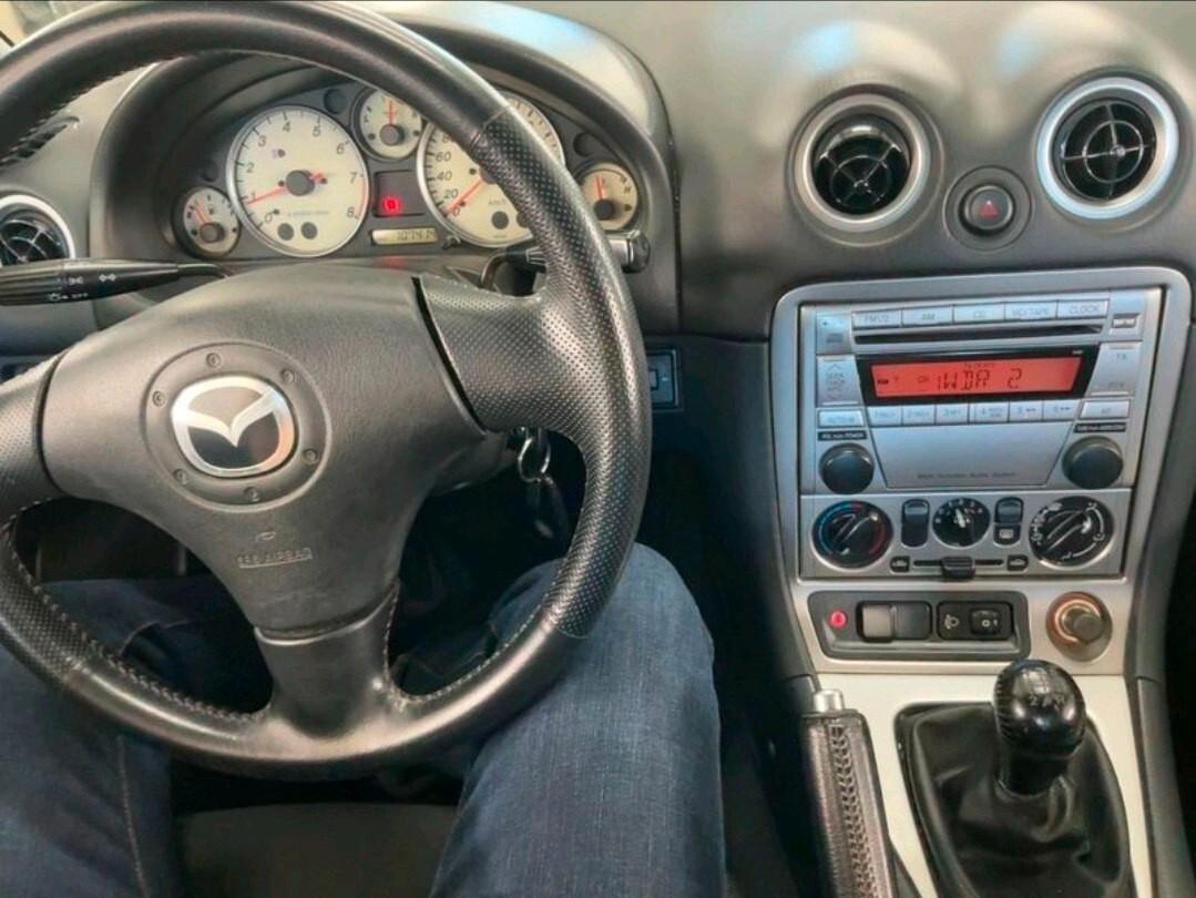 Mazda MX5 1.6 HARD TOP