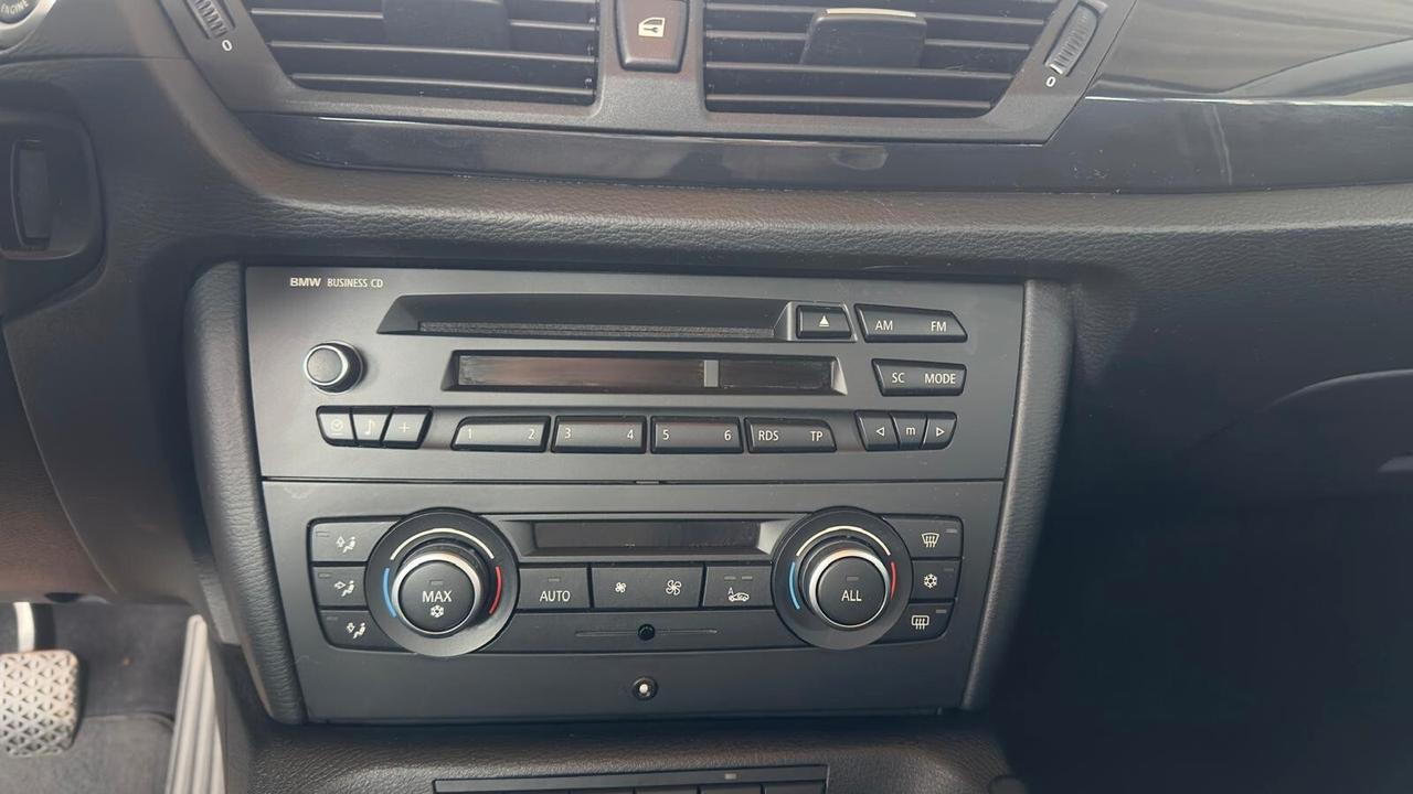 Bmw X1 sDrive18d Futura