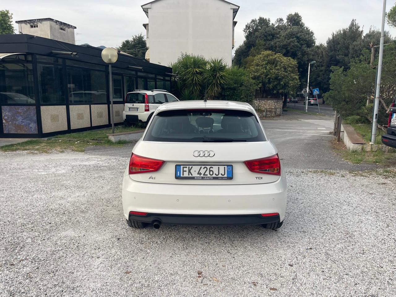 AUDI A1 SPB - SOLO 57 000 KM - UNICO PROPRIETARIO