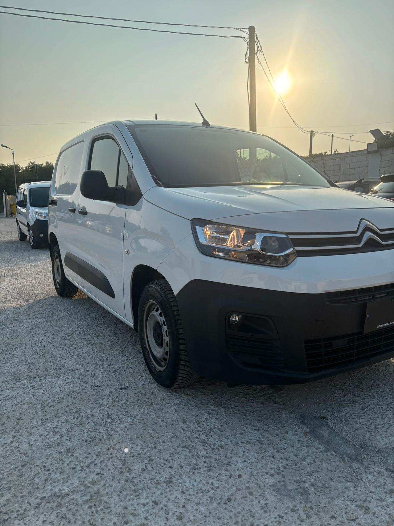Citroen Berlingo BlueHDi 130 Stop&Start M Live