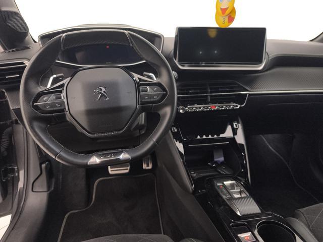 PEUGEOT 208 1.2 puretech GT Pack s&s 100cv eat8