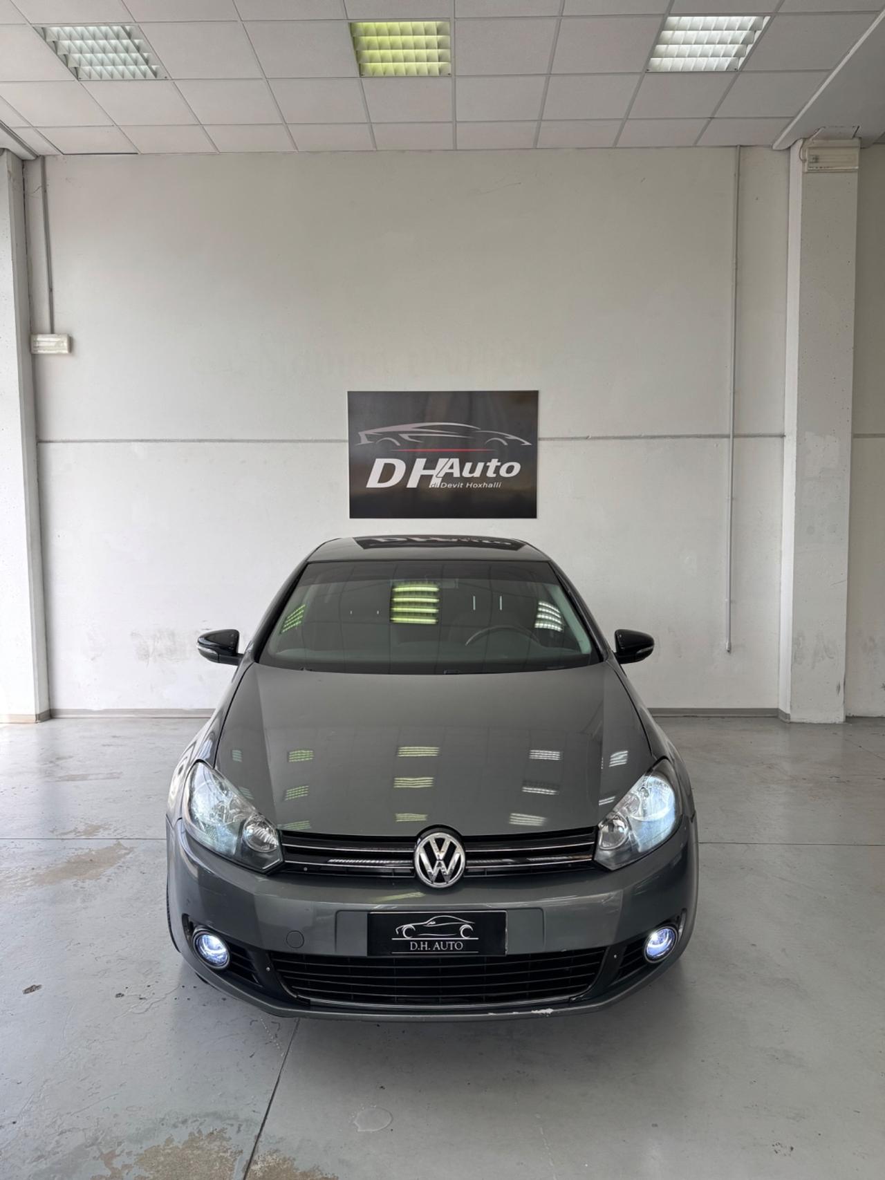 Volkswagen Golf 1.6 TDI DPF 5p. Highline