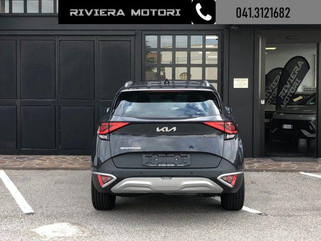 KIA Sportage 1.6 CRDi MHEV DCT Style