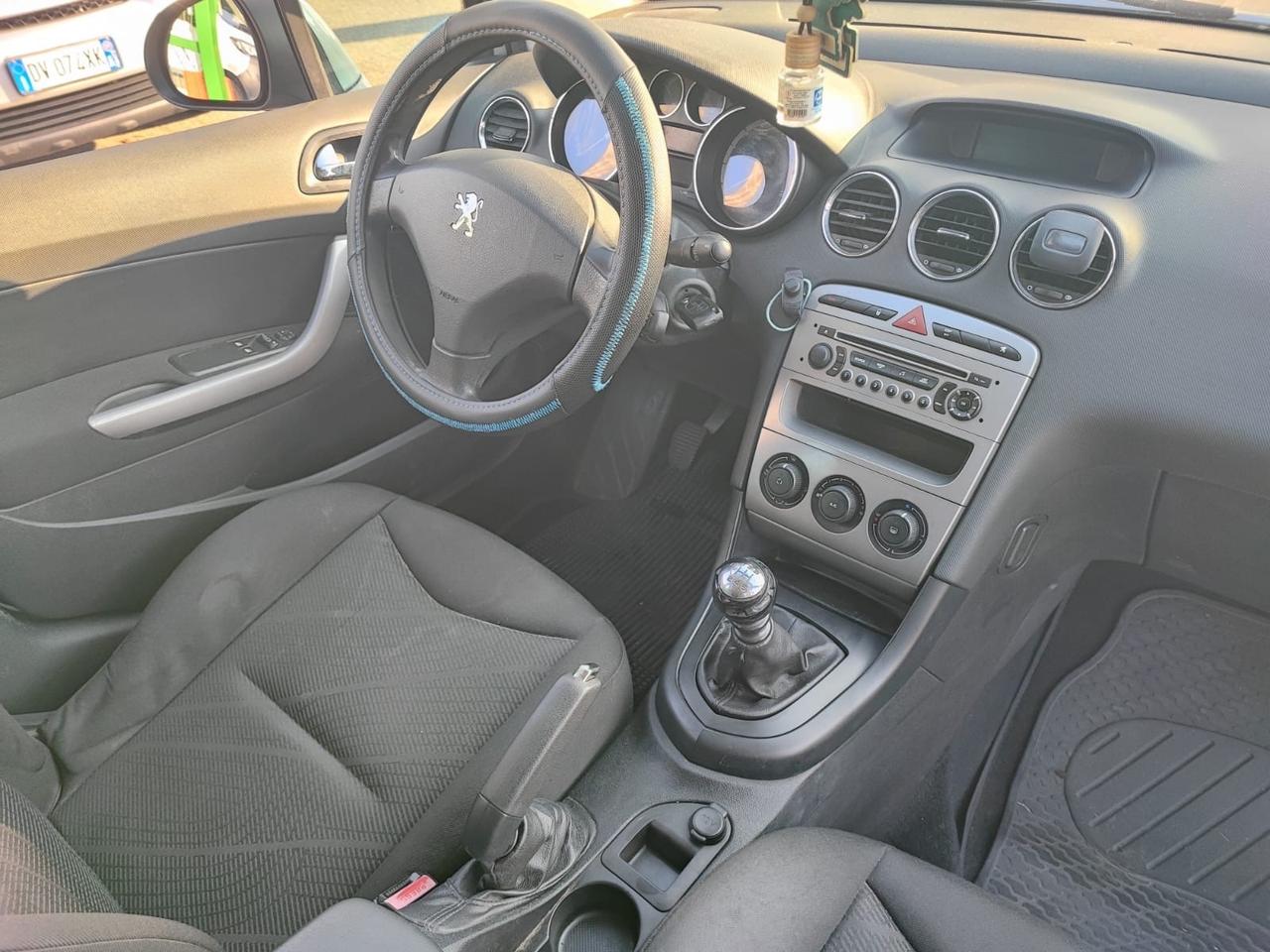 Peugeot 308 1.6 8V HDi 112CV SW Business