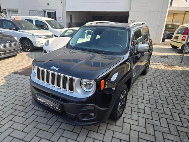 JEEP Renegade 1.4 MultiAir Limited