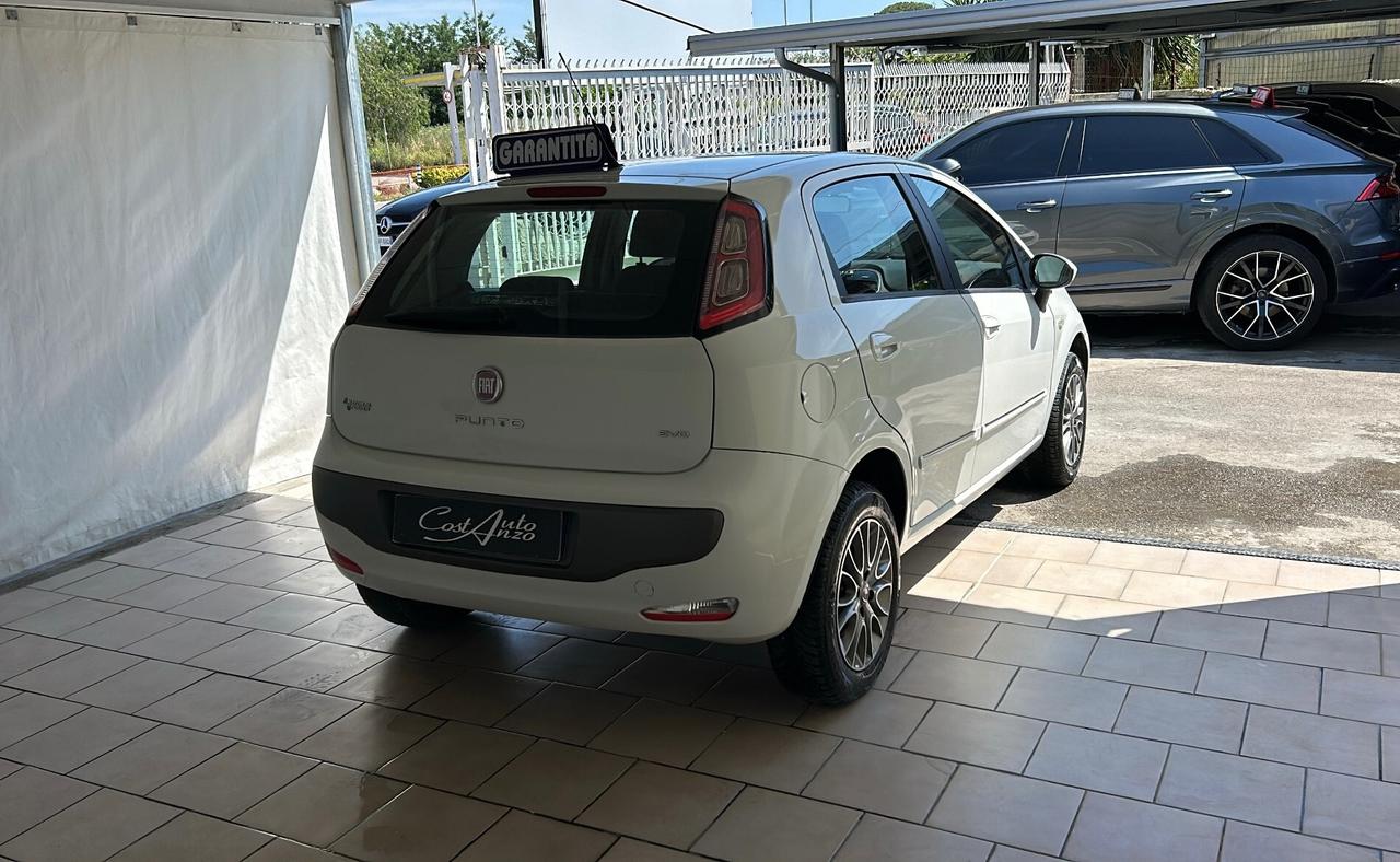 Fiat Punto Evo 1.4 Natural Power dynamic 2010