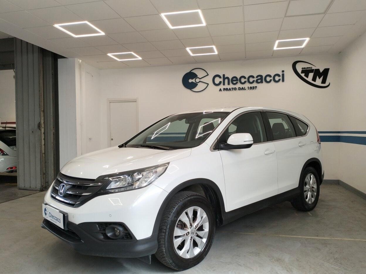 HONDA CR-V 4ª serie 12-18 CR-V 1.6 i-DTEC Eleg...