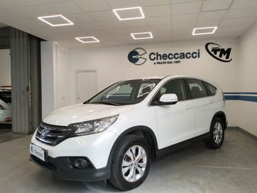 HONDA CR-V 4ª serie 12-18 CR-V 1.6 i-DTEC Eleg...