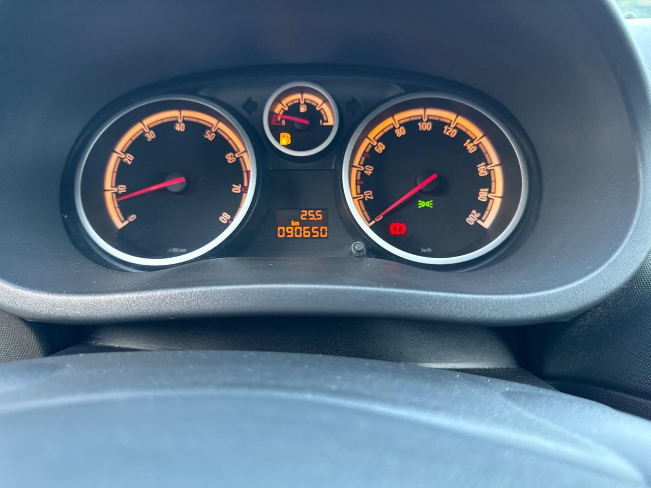 Opel Corsa 1.2 Benzina 5 porte Edition 90.000km 2011