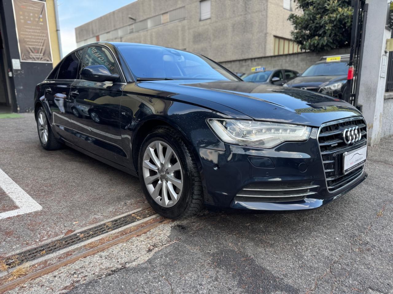 Audi A6 Avant 2.8 FSI quattro S tronic Ambiente