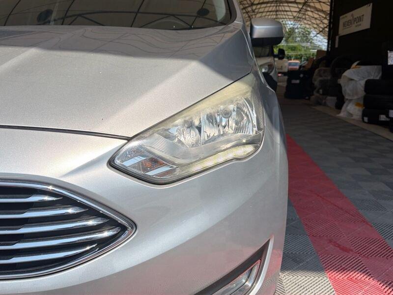 Ford C-Max C-Max 1.5 TDCi 120 cv S&S Titanium