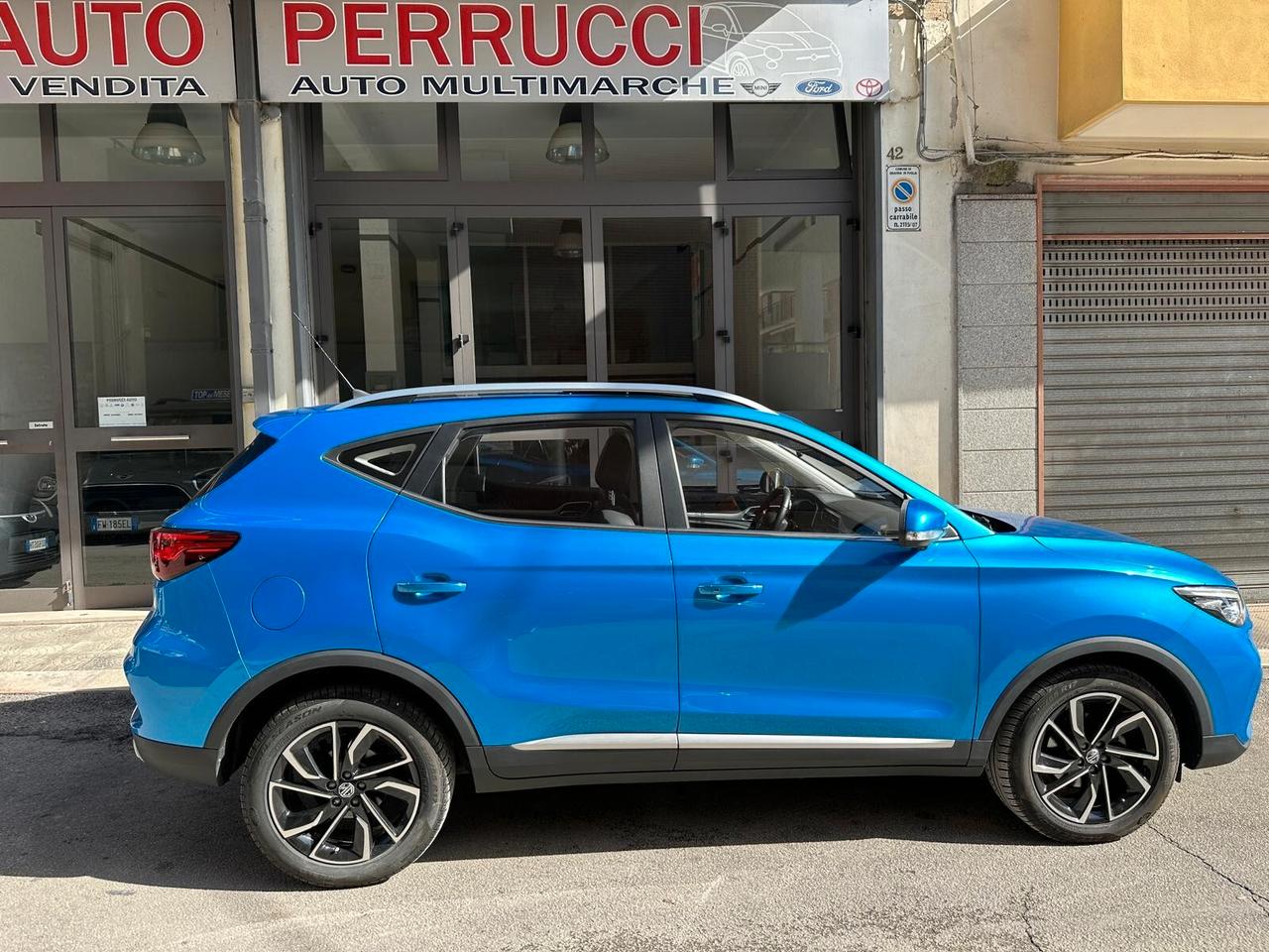 Mg ZS 1.0T-GDI Luxury TETTO/FULL