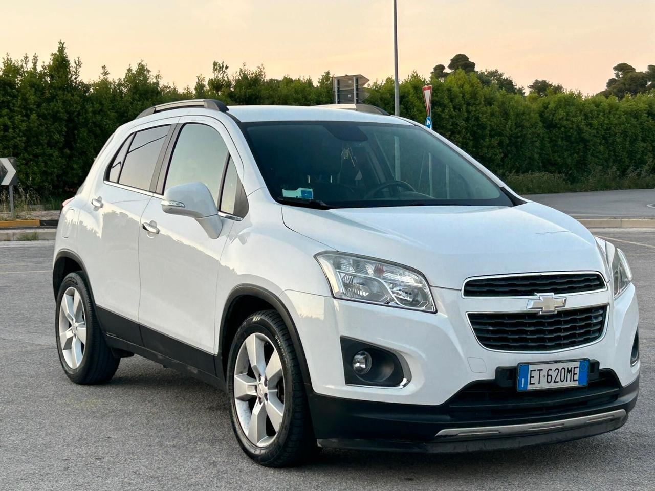 Chevrolet Trax 1.7 diesel FWD LTZ *garanzia 12 mesi*