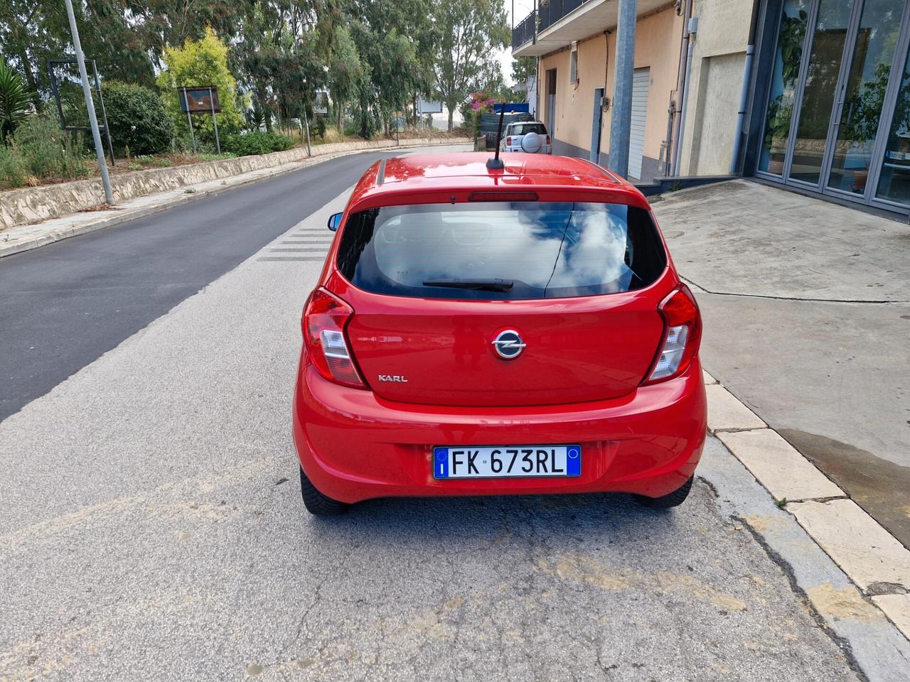 Opel Karl 1.0 75 CV Innovation