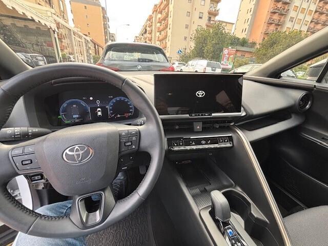 Toyota C-HR Finanziabile Garanzia anche permuta