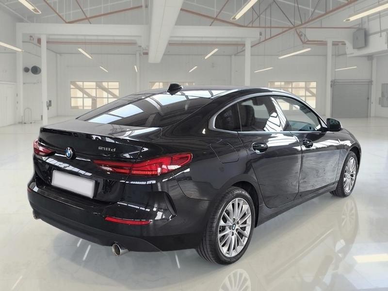 BMW 218 BUSINESS ADVANTAGE AUTO 4 PORTE BERLINA