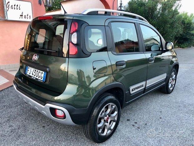 Fiat Panda Cross 0.9 TwinAir Turbo S&S 4x4