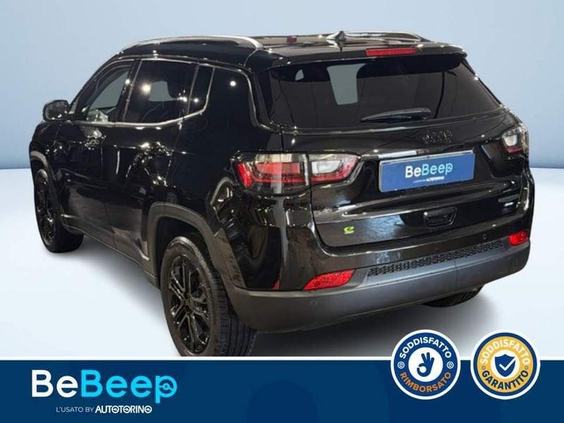 Jeep Compass 1.5 TURBO T4 MHEV NIGHT EAGLE 2WD 130CV DC