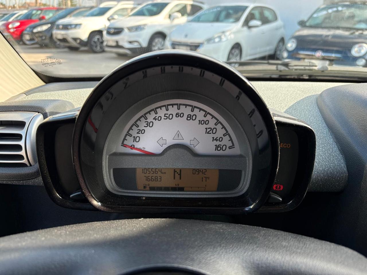 Smart ForTwo 1.0 71cv MHD Pulse
