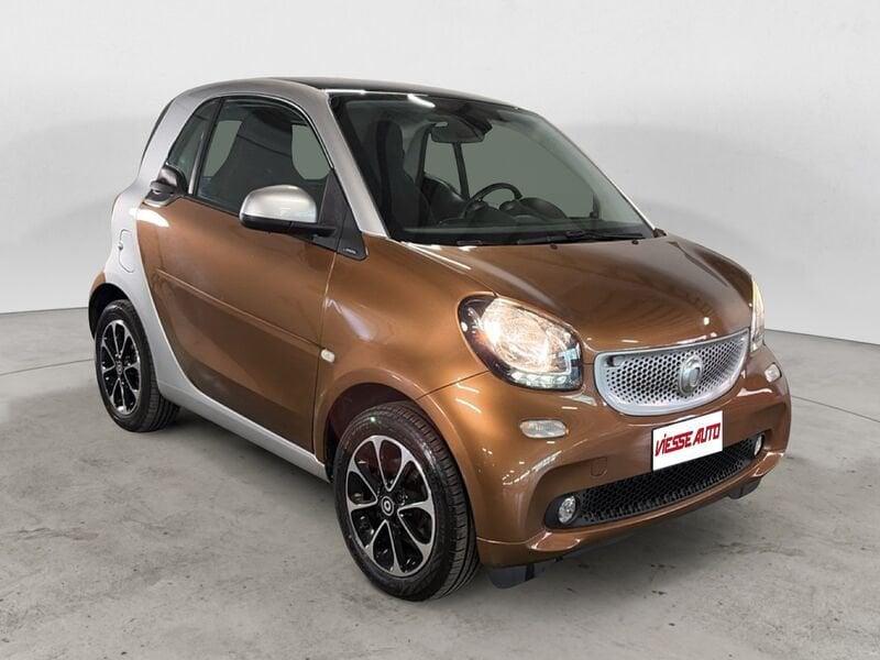 smart fortwo