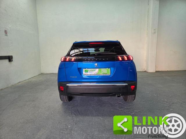 PEUGEOT 2008 BlueHDi 130 S&S EAT8 Allure GARANZIA