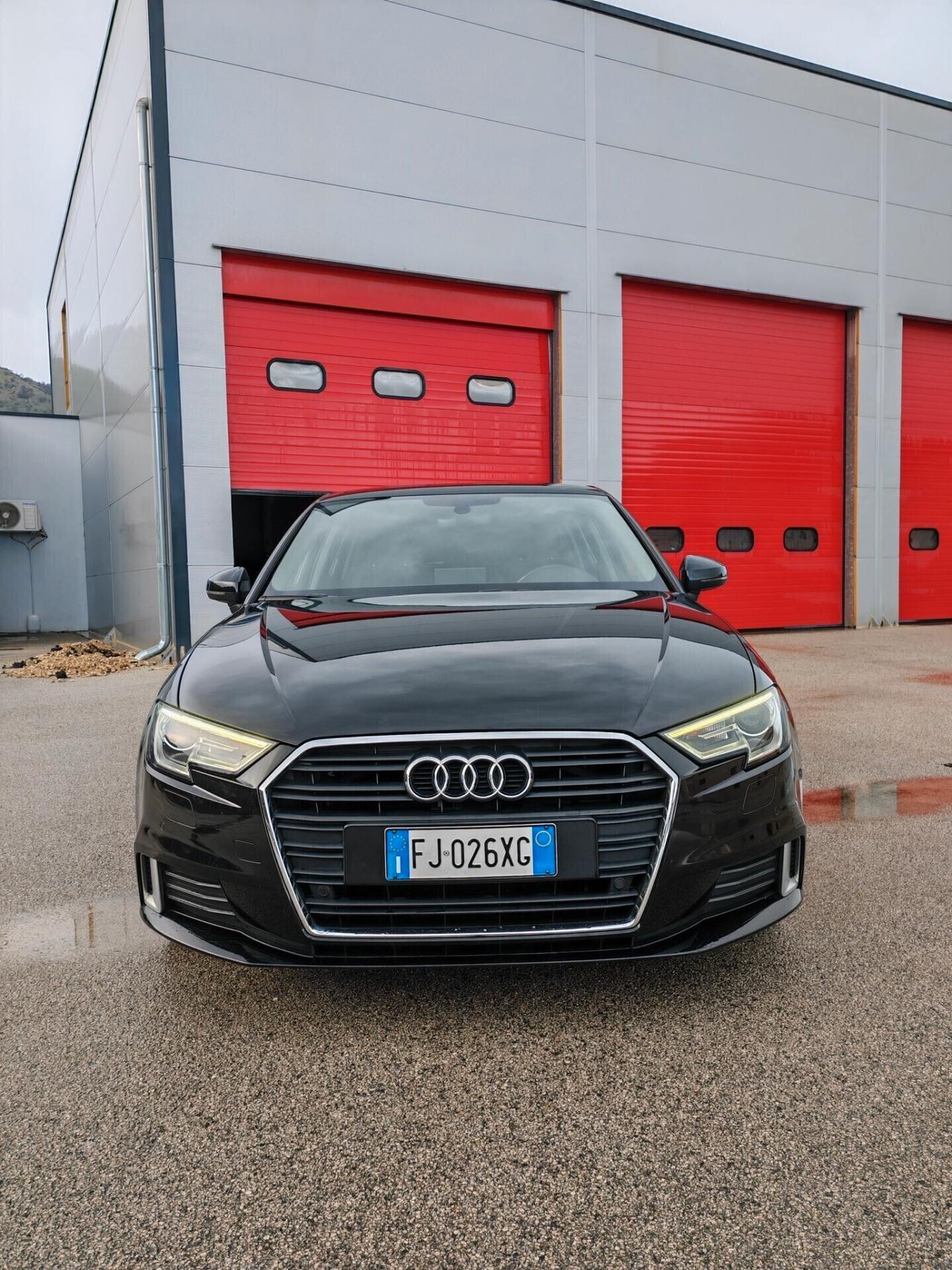 Audi A3 1.6 TDI S tronic Sport