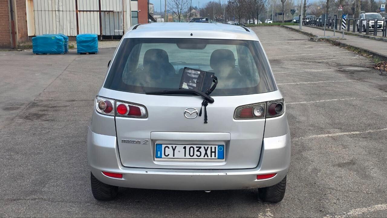 Mazda 2 1.4 dci NEOPATENTATI