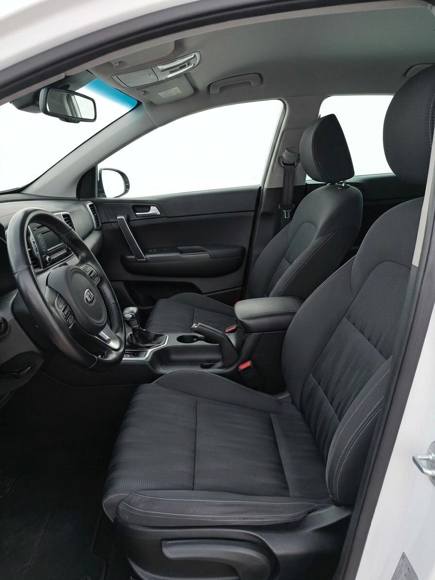 Kia Sportage 1.7 CRDI 2WD Class