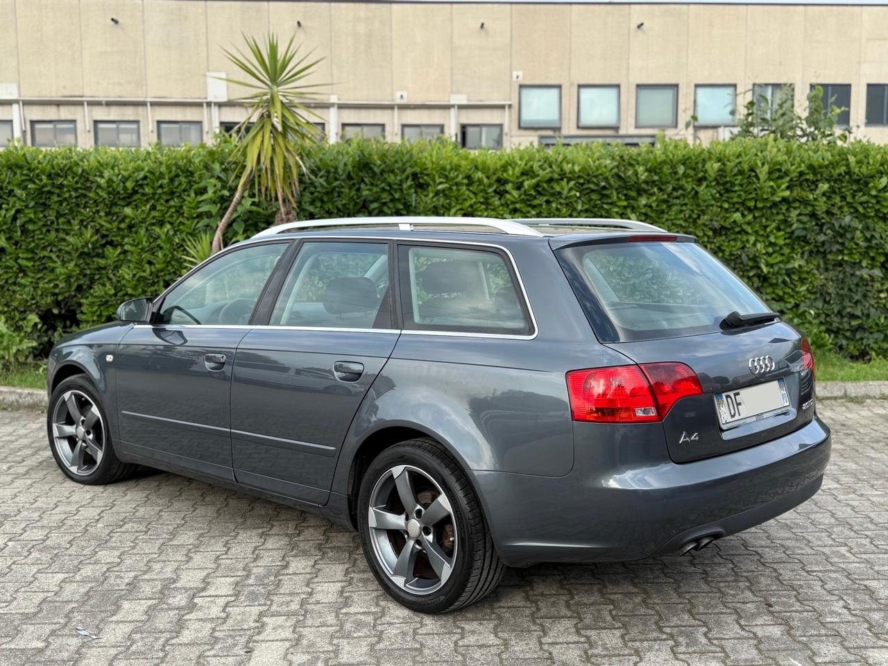 Audi A4 2.0 TDI 16V CERCHI ROTOR R17 PERFETTA