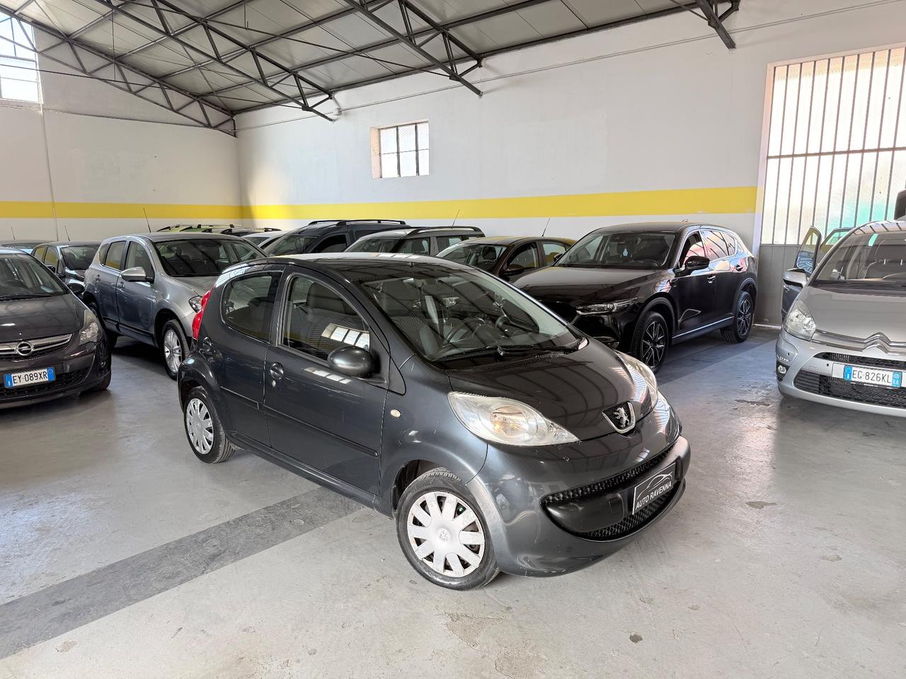 Peugeot 107 1.0 68CV 5p. Sweet Years neopatentati