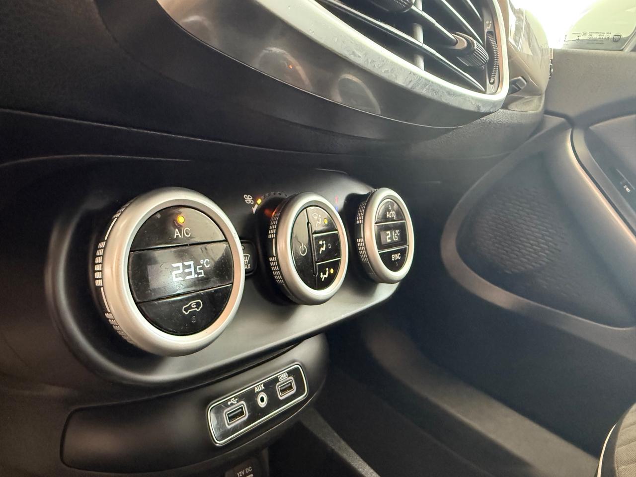 Fiat 500X 1.6Mjt120 CV Lounge + DA VETRINA2019