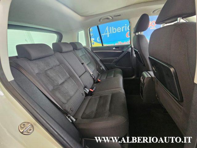 VOLKSWAGEN Tiguan 2.0 TDI 140 CV Trend & Fun BlueMotion Technology
