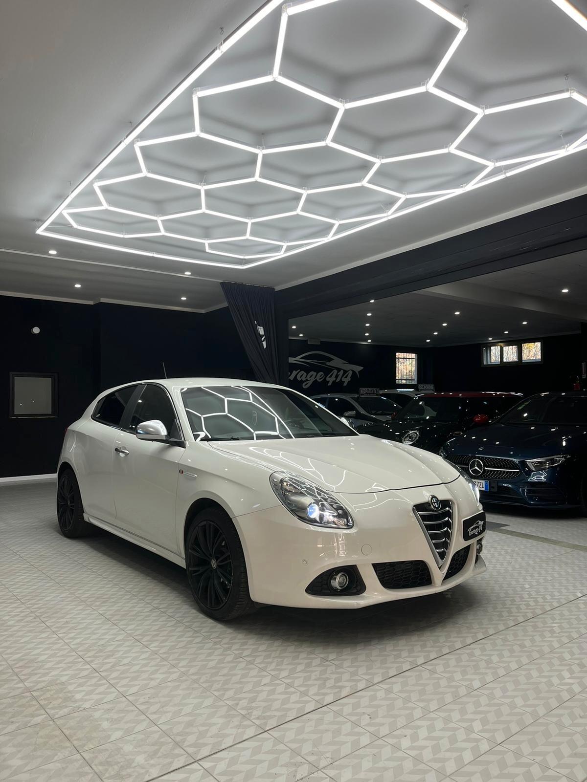 Alfa Romeo Giulietta 2.0 JTDm-2 175 CV TCT Distinctive